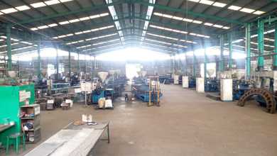 Pabrik Dan Tanah di Mauk Tangerang, Lokasi Stragtegis