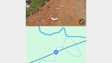 TANAH MARUNDA, Desa Segara Jaya Bekasi Utara, Lokasi di area pergudangan container 40