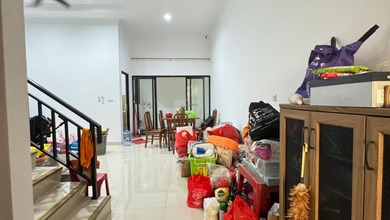 Dijual Rumah Bagus di Muara Karang. Luas 6X17m