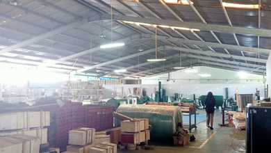 Dijual Gudang Bagus di Kapuk