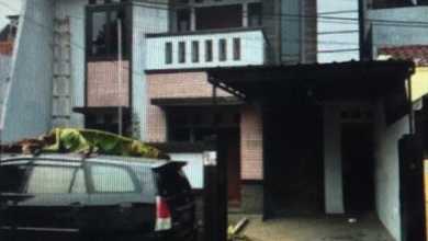 Rumah di Kebon Jeruk, Luas 153m Hadap Utara