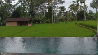 Villa Cuan Gianyar, Bali Full Furnizh Ada pool pribadi