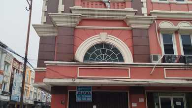 Ruko 3 Lantai di Madrid Bsd Posisi Hook