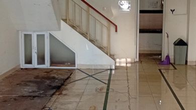 Harga di Bawah Pasaran Ruko Golden Madrid 2 BSD Luas 54m