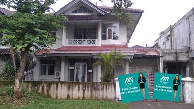 Rumah di Lippo Karawaci Cluster Himalaya. Uk 12x25. 2 Lantai