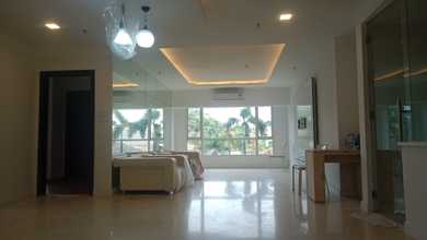 Apartement Somerset Berlian Jakarta Selatan 3 BR
