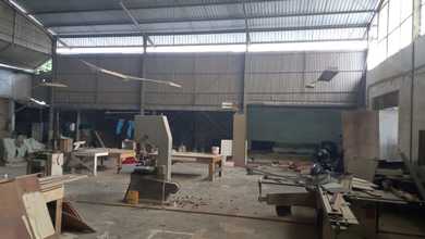 Pabrik di Jln Vihara Punna Karya, Curug tangerang