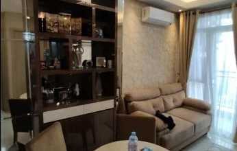 Apartemen Elpis Residence Gunung Sahari, 2 BR Full Furnish