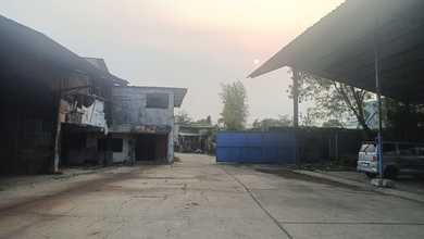 Dijual Tanah di Marunda, Jl. Sungai Tiram, Area pergudangan