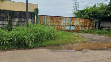 Dijual Kavling Tanah di Marunda, Bekasi Utara, Akses container 40 fett