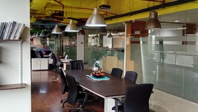 Dijual Cepat Gedung Office di Slipi Area perkantoran Pinggir jalan