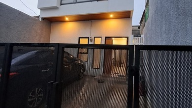 Dijual Rumah Brand New Siap Huni di Bintaro