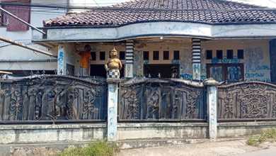 Rumah Tua hitung tanah di Serpong Luas 330m