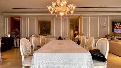 Apartemen The Residences At Dharmawangsa Kebayoran Baru