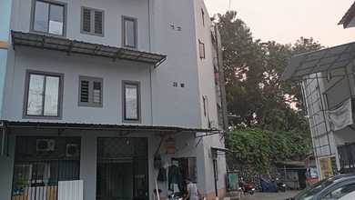 Dijual Rumah Kost Baru di Komp Melati Vista Tangerang Selatan