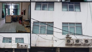 Dijual Ruko Gandeng di Kapuk. Kondisi Terawat