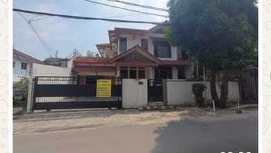 Dijual Rumah di Cilandak Barat, Jakarta Selatan Strategis, Deket MRT, Fatmawati, Pondok Indah, Jalanan Lebar