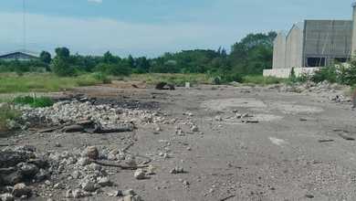 Tanah di Daan Mogot Tangerang Pinggir Jalan Raya