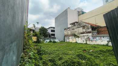 Dijual Kavling di Mangga Besar, Jakbar LT 592 M²