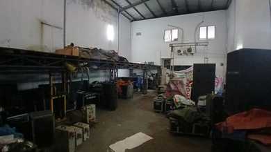 Gudang Bagus di Batu Ceper tangerang