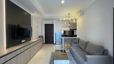 Apartment Brand New Permata Hijau Suites Baru
