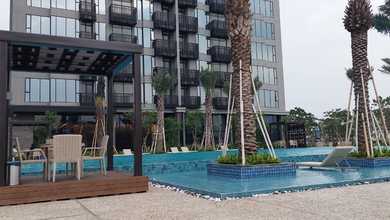 Dijual dan Disewa Apartement Fatmawati City Center 2 BR Furnished Baru