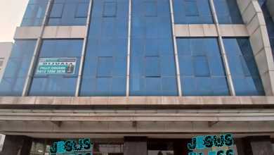 Gedung Office Gandeng Cengkareng Business City Cbc, Dekat Bandara Soetta 