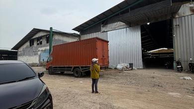 Tanah dan Pabrik Baru di Mauk, Tangerang Dalam Kawasan Tersendiri
