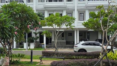 Rumah Mewah Cluster Winona Alam Sutera Serpong Tangerang