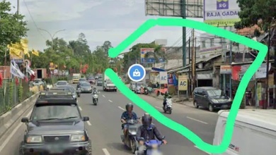 Tanah Di Jl Mh Thamrin Tangerang Banten