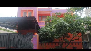 Rumah Di Pulo Indah Green Lake City Jakbar