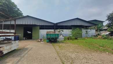 Gudang Jl Padat Karya Curug Tangerang Banten