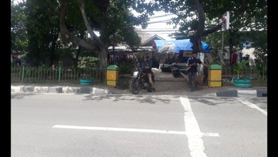 Tanah Di Bawah Harga Pasar Pegadungan Kalideres Jakarta Barat