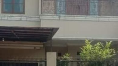 Rumah Di Kebon Jeruk Dekat Binus Jakarta Barat