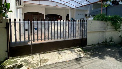 Rumah Di Kemanggisan Jakarta Barat