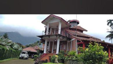 Vila Di Cisarua Puncak Bogor
