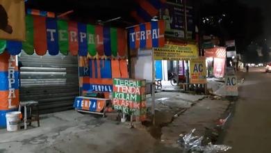 Tanah Dekat Transmart Tangerang Banten