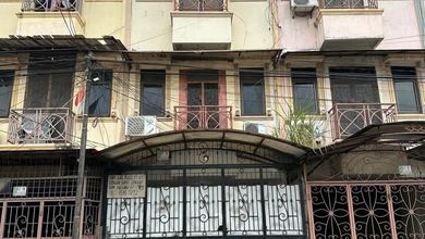 Jarang Ditemukan Ruko Dijual di Jelambar Lokasi Paling Oke di Jakarta Barat