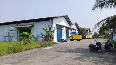 Pabrik Cat Di Serang Banten 