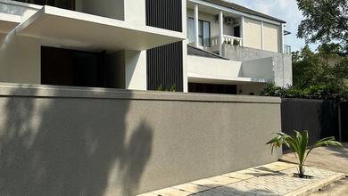 Rumah Semi Furnished Bagus di Bintaro
