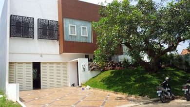 Rumah Cantik Seperti Villa Bali Di Alam Sutera Rumah SHM di Cluster Sutera Buana Alam Sutera, Jl. Sutera Utama, Pakulonan, Serpong Utara, Kota Tangerang Selatan, Banten, Indonesia, 15325, Alam Sutera