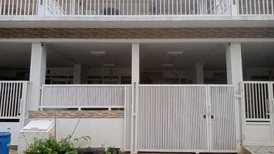 Rumah Park Residence Taman Surya5, Uk 6x18, 2,5lantai, Shm, Jkt