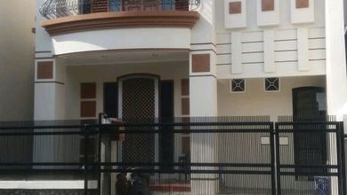 Rumah Permata Buana Uk 8x17, Shm, Jakarta Barat