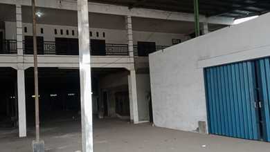 Tanah Dan Bangunan Serang, Lt 1.000, Uk 25x40, Shm, Tgr