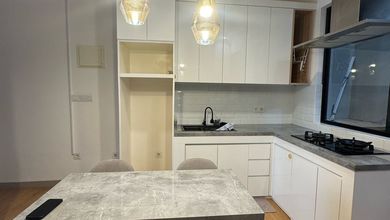 Rumah Pik2, California, Uk 4.5x10, Semi Furnish, Jakarta Tangerng