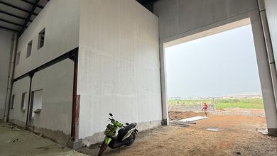 Gudangan Gandeng Blessindo Legok, Lt 864, Lb 540, Tangerang