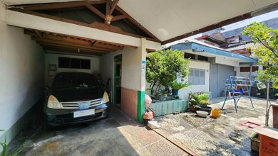 Rumah Cideng Petojo, Lt 304, Lb 245, Shm, Siap Huni, Jakarta 