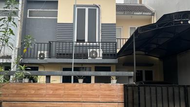 Rumah Metland Puri, Uk 8x20, Shm, Siap Huni, Jakarta Barat
