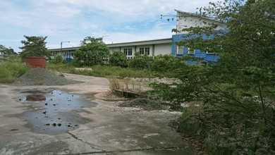 Kavling Kawasan Pergudangan Milenium, Lt 3.700, Shm, Tangerang