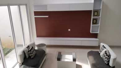 Rumah Riviera Puri, Uk 8x15, Semi Furnish, Shm, Jakarta Barat